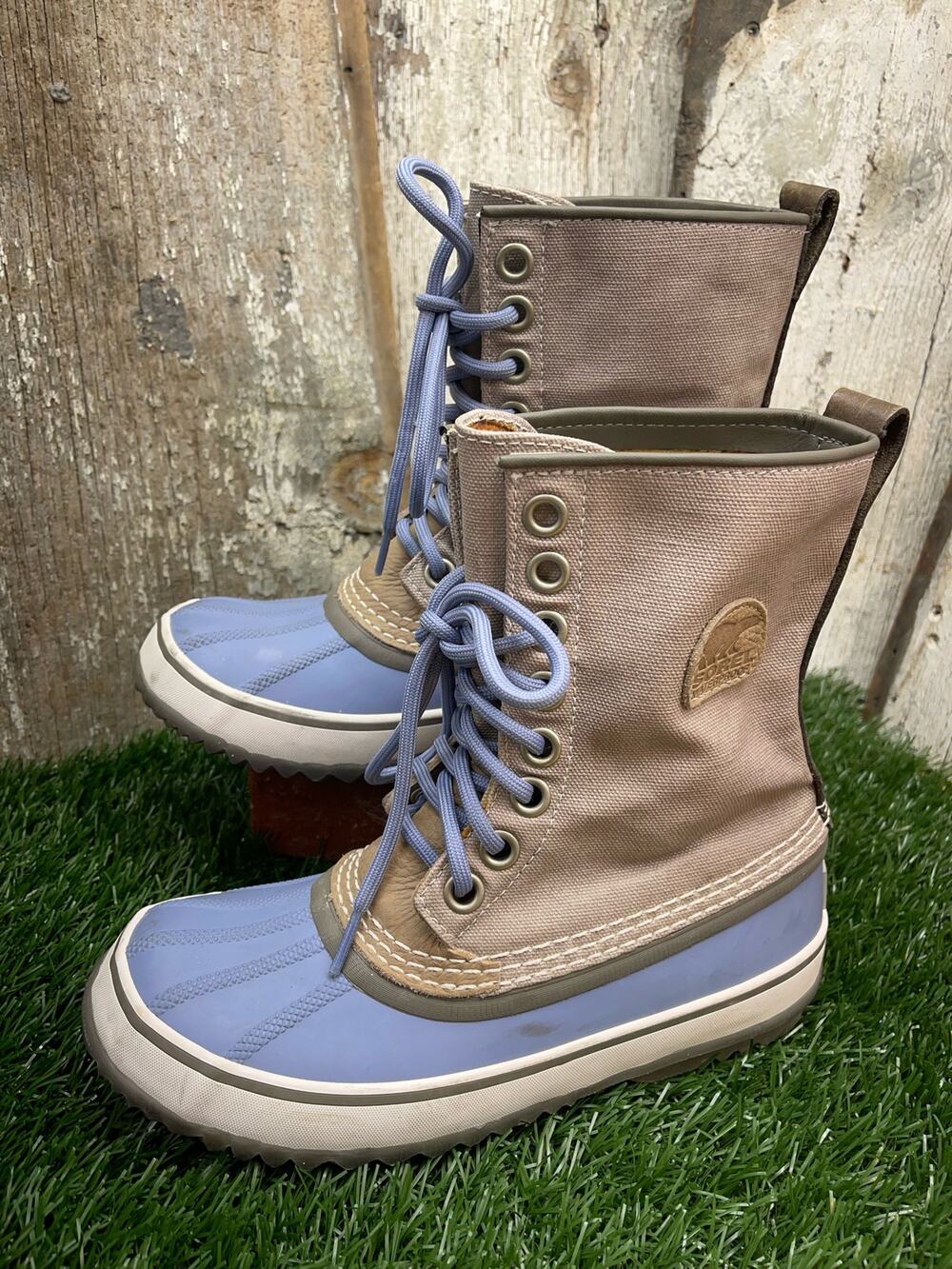 SOREL 1964 Premium CVS Snow Winter Boots Women's 6